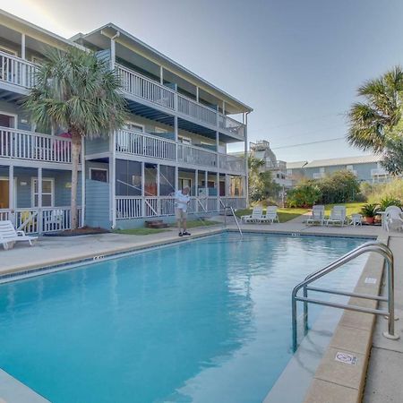 104 Inlet Sands Condo Inlet Beach Luaran gambar