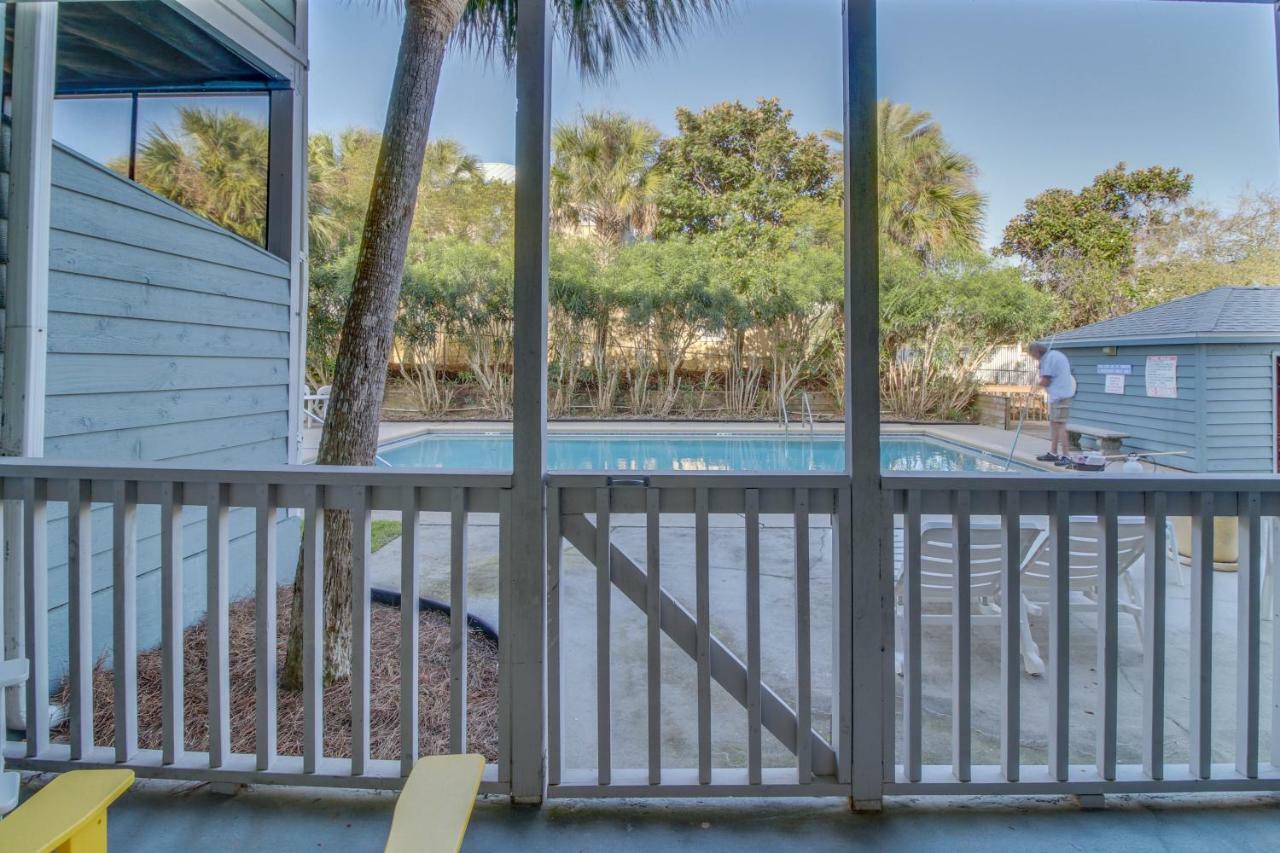 104 Inlet Sands Condo Inlet Beach Luaran gambar