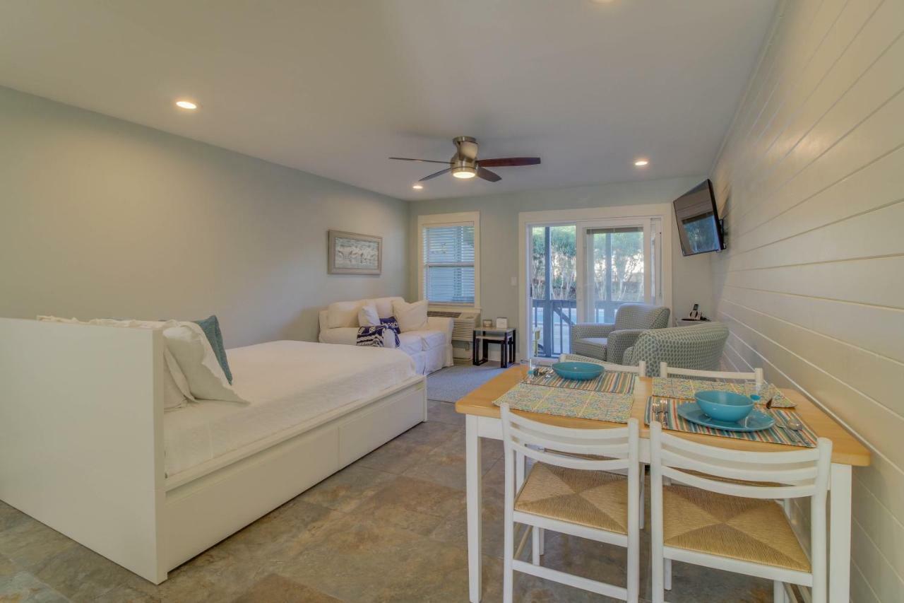 104 Inlet Sands Condo Inlet Beach Luaran gambar