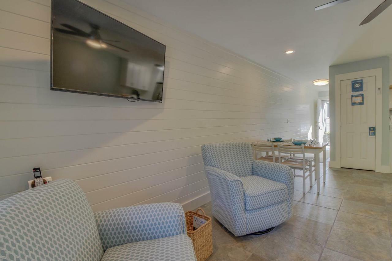 104 Inlet Sands Condo Inlet Beach Luaran gambar